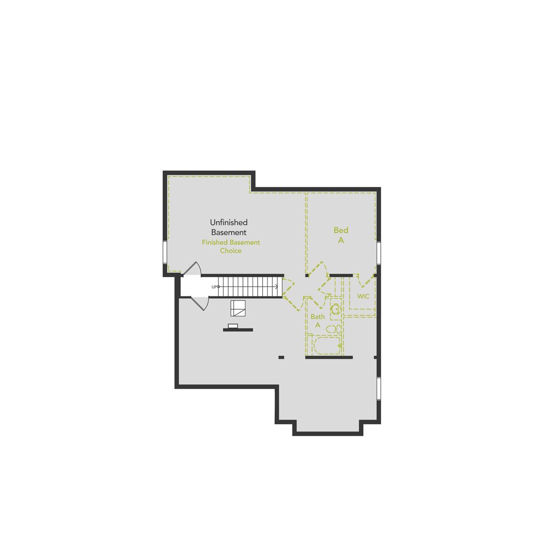 A layout of the Capella floorplan