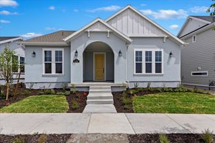 Vega - SpringHouse Village at Daybreak: South Jordan, Utah - Oakwood Homes