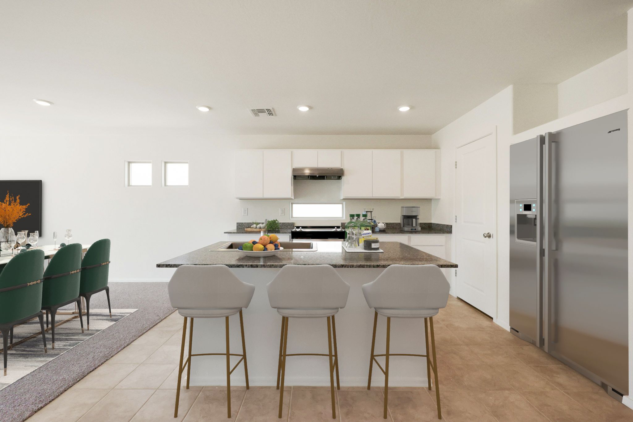 This is the Barberry Floorplan
