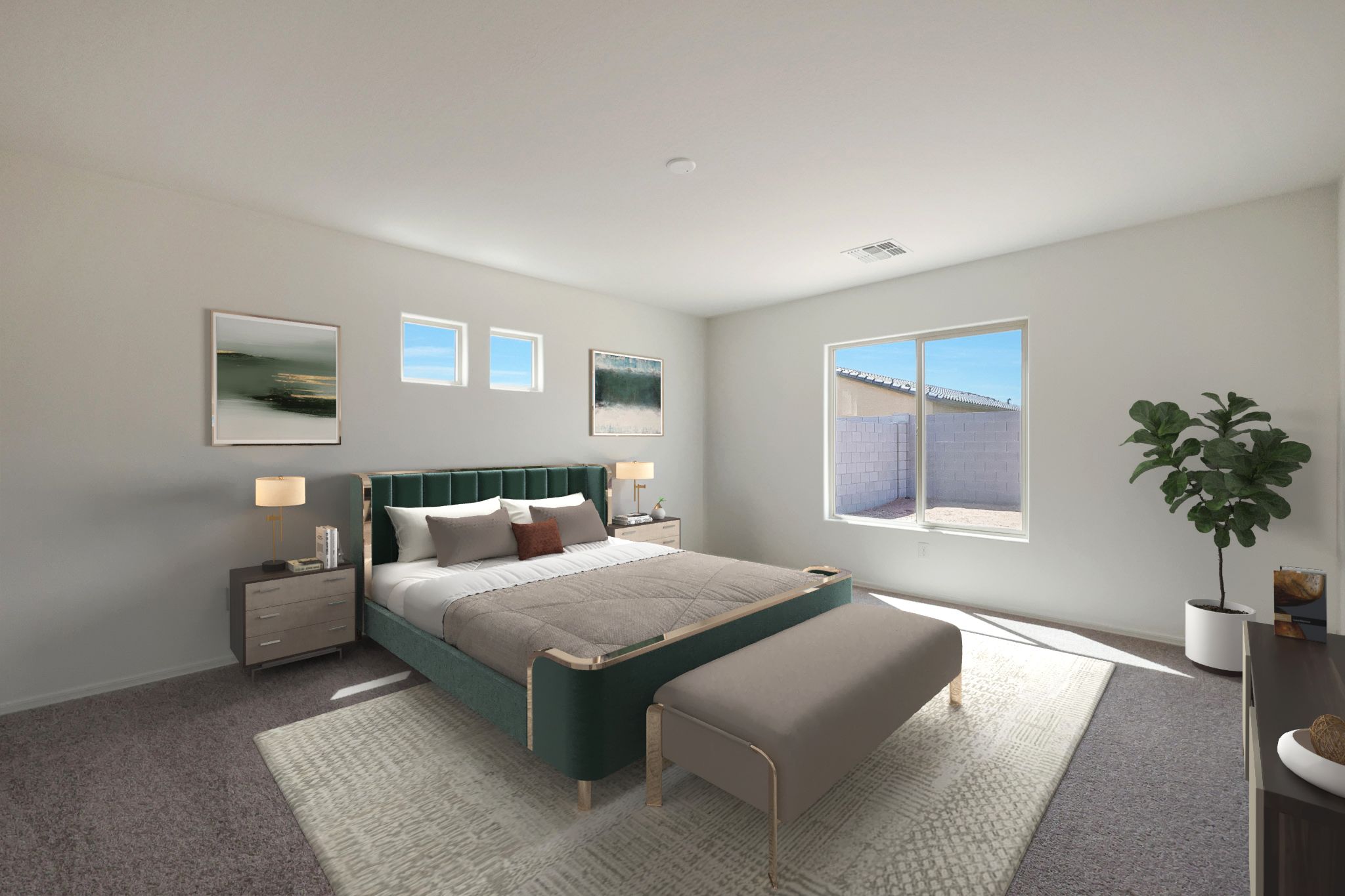 This is the Barberry Floorplan