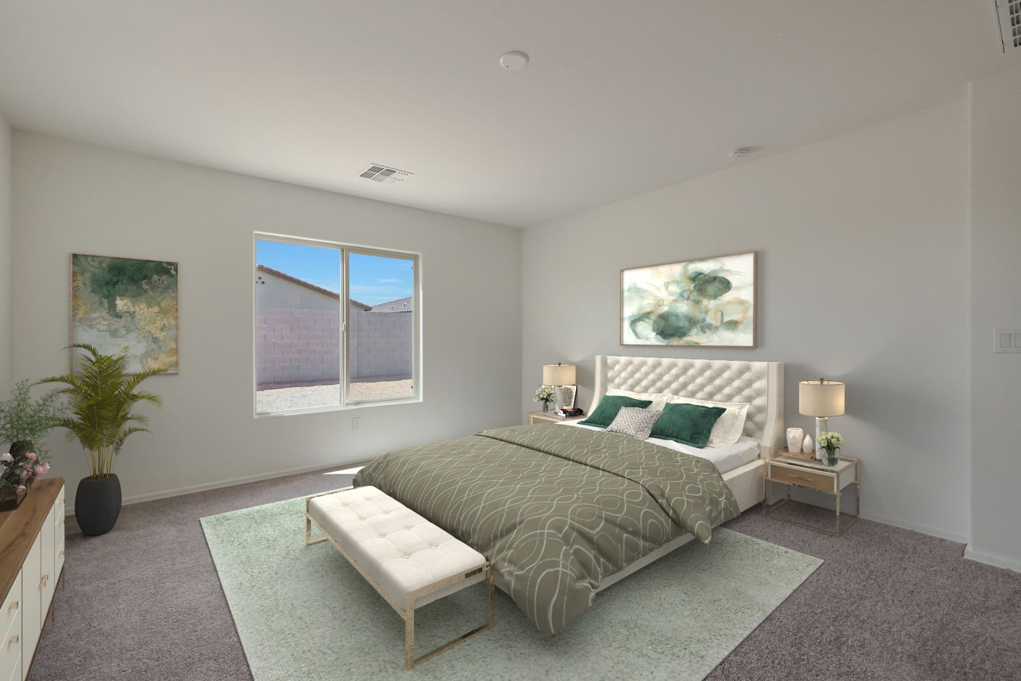 This is the Barberry Floorplan