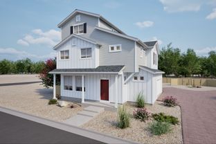 Friesian - Muegge Farms: Bennett, Colorado - Oakwood Homes