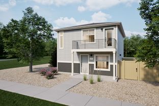 Muir - Muegge Farms: Bennett, Colorado - Oakwood Homes