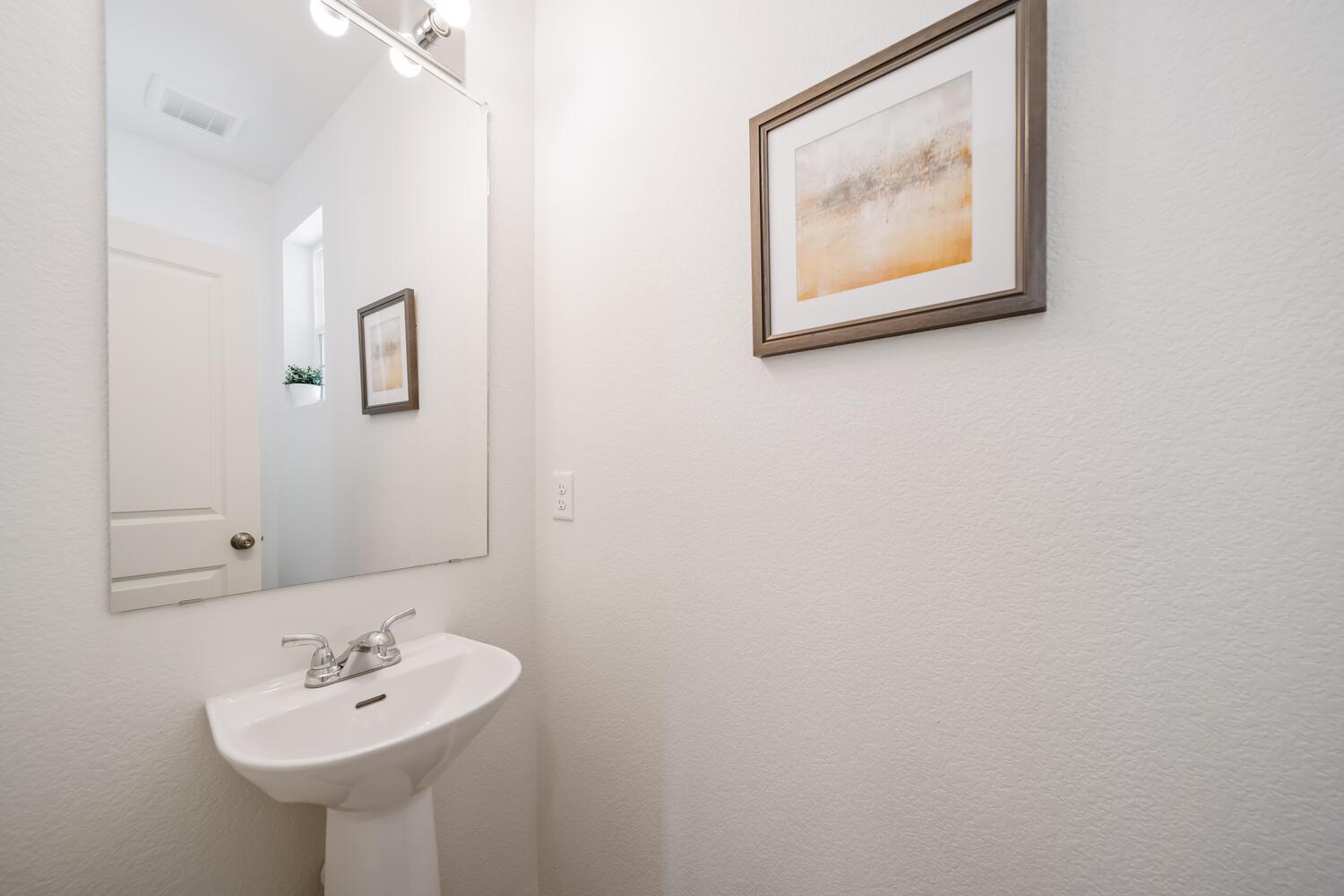 Powder Room