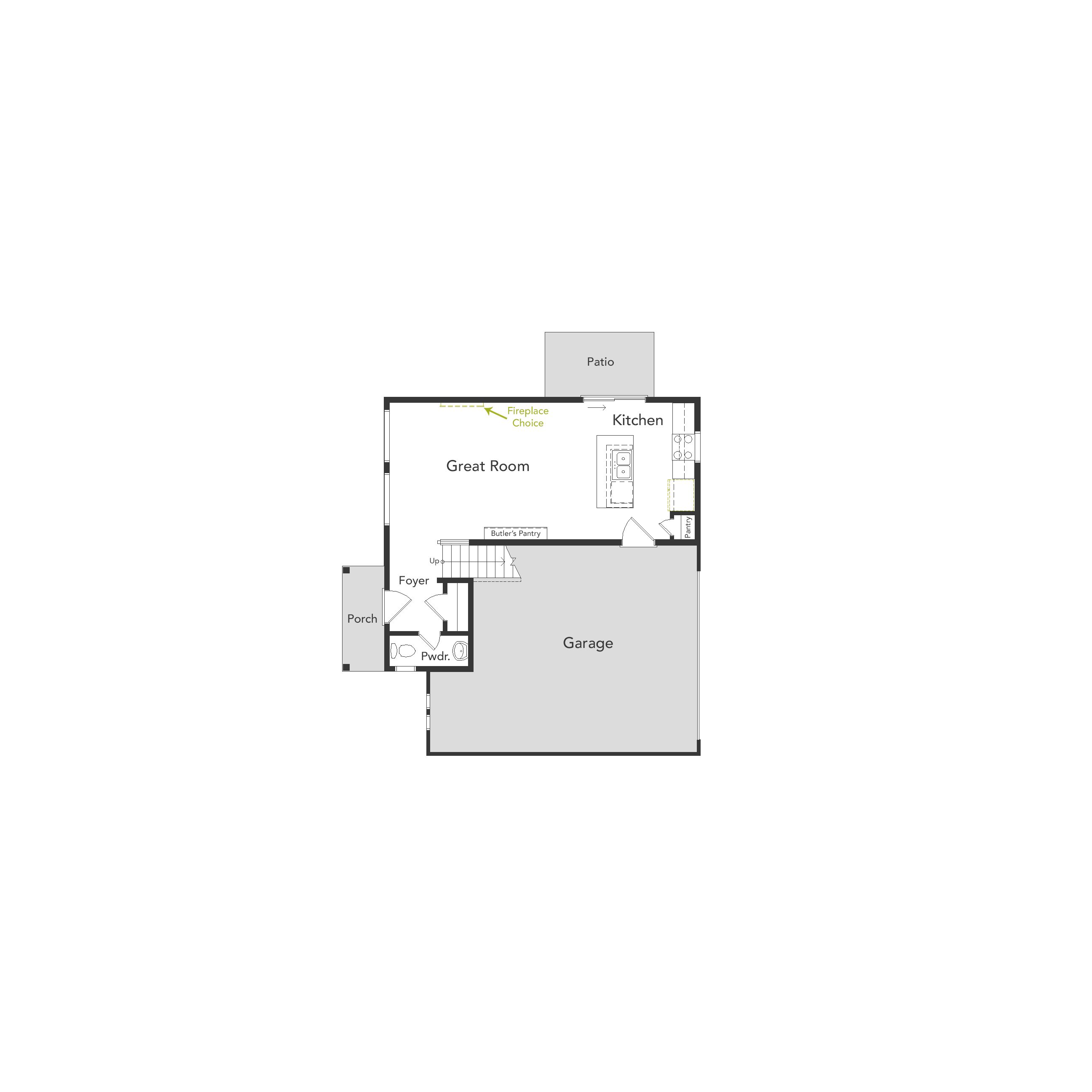 floorplan 1st floor