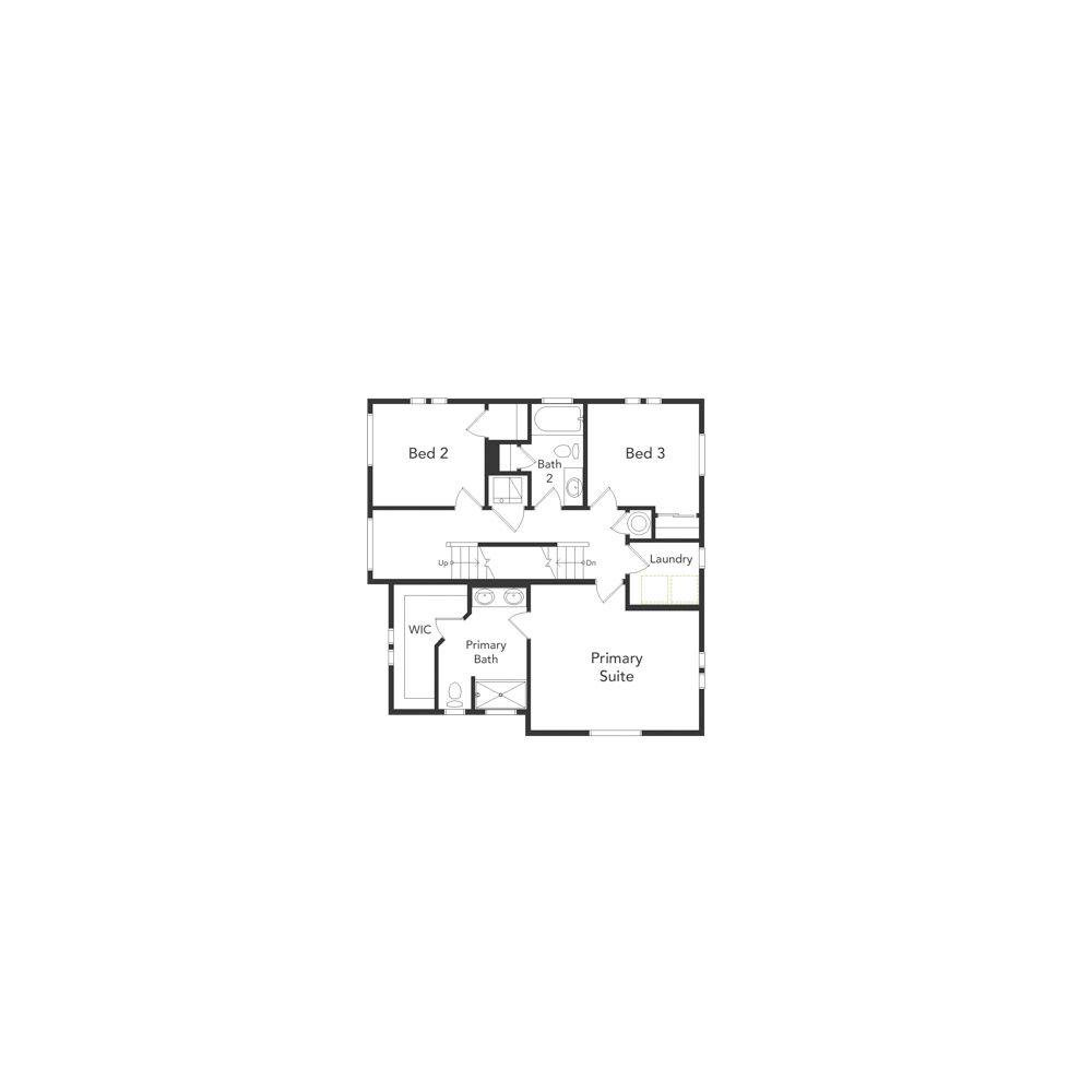 Second Floor