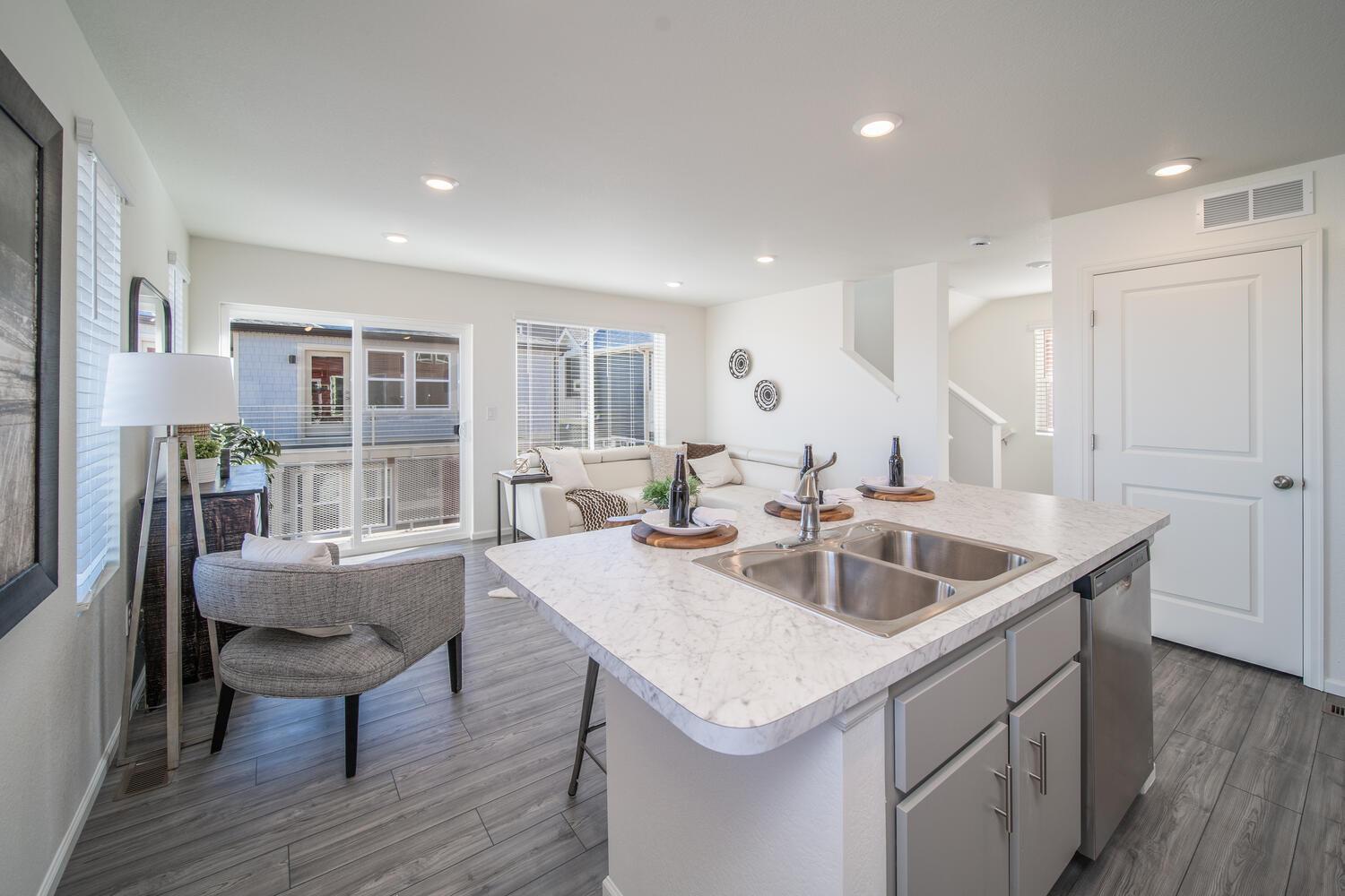 Kitchen/Living
