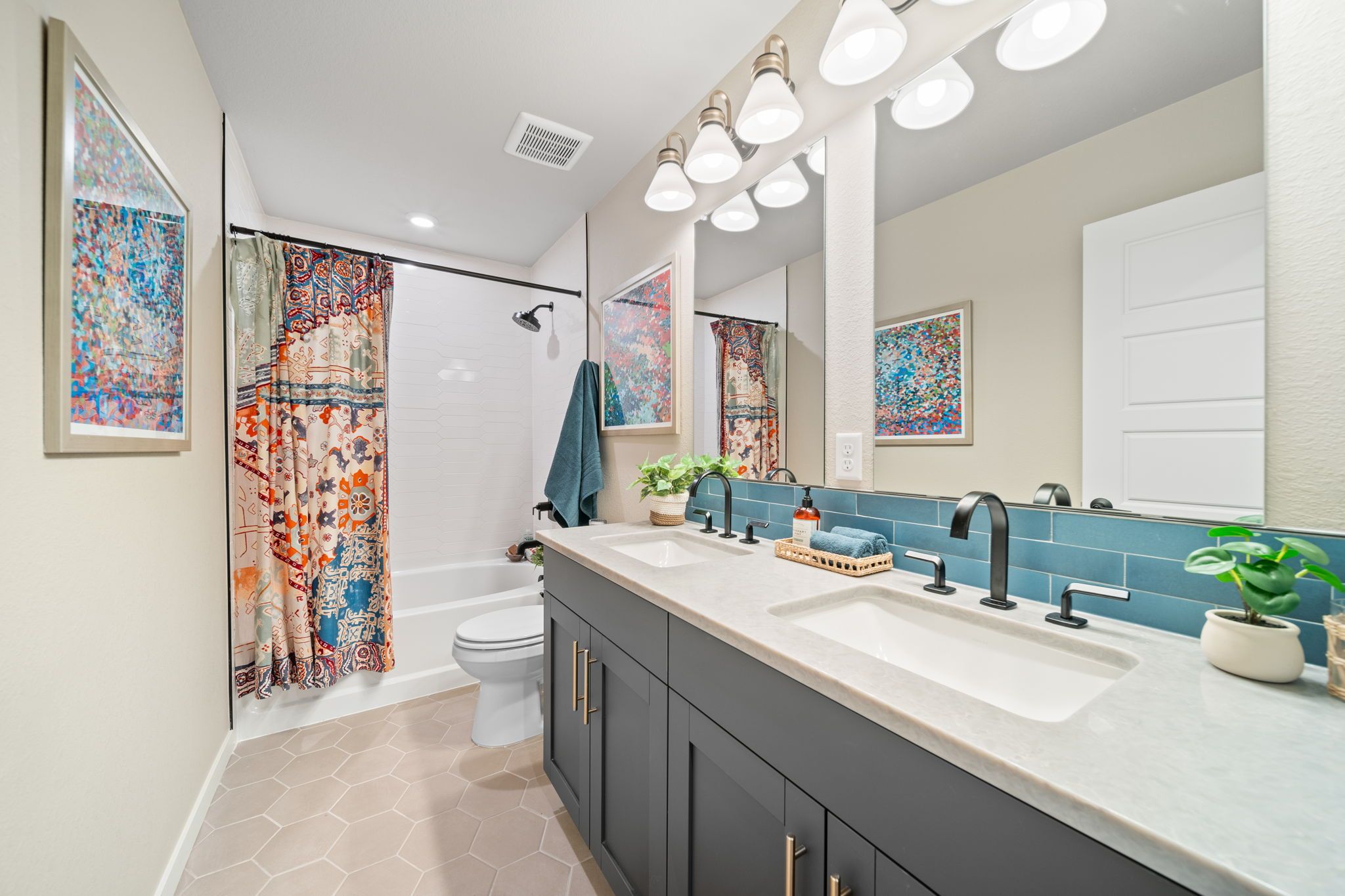 Guest Bath
