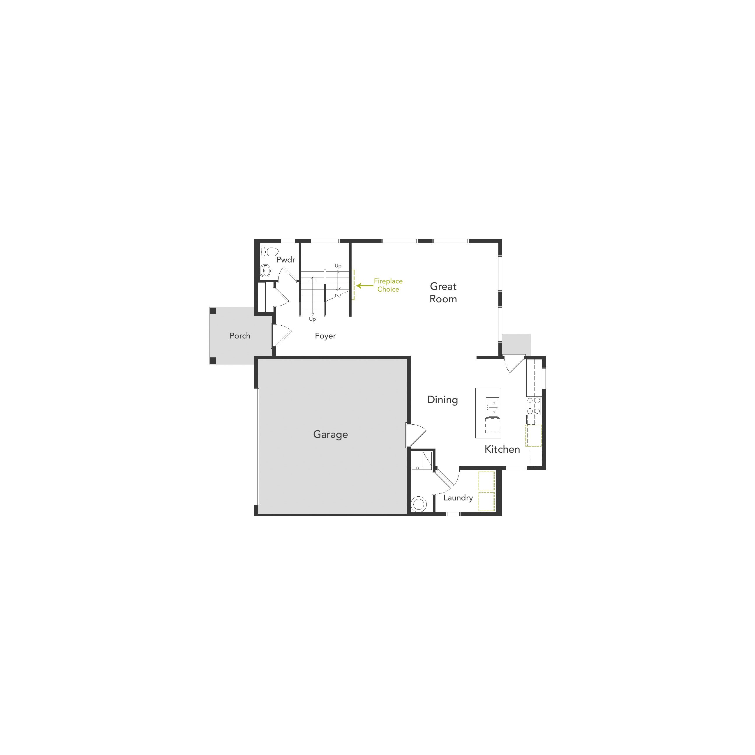 First Floor