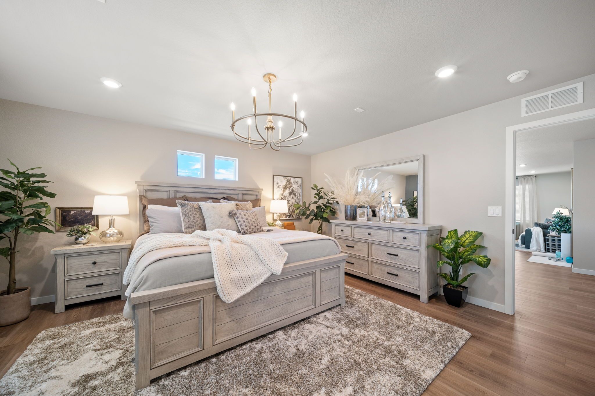 Primary Suite