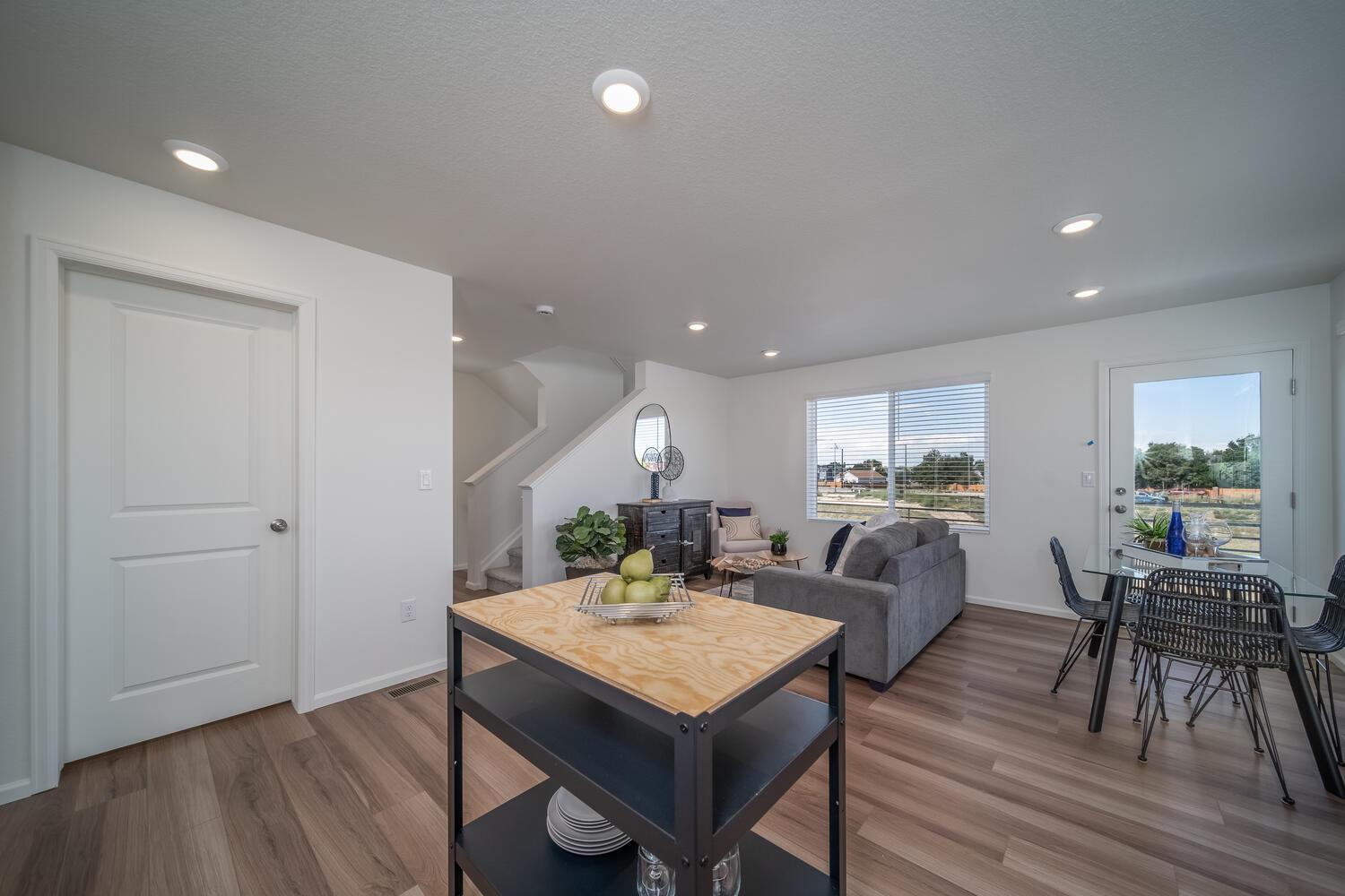 Kitchen/Living