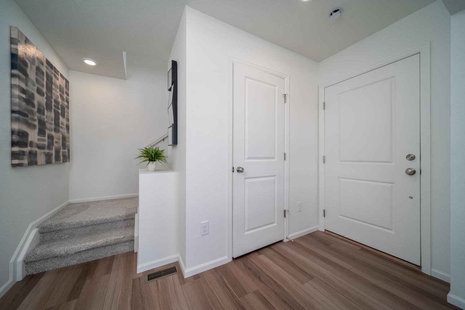 Entry