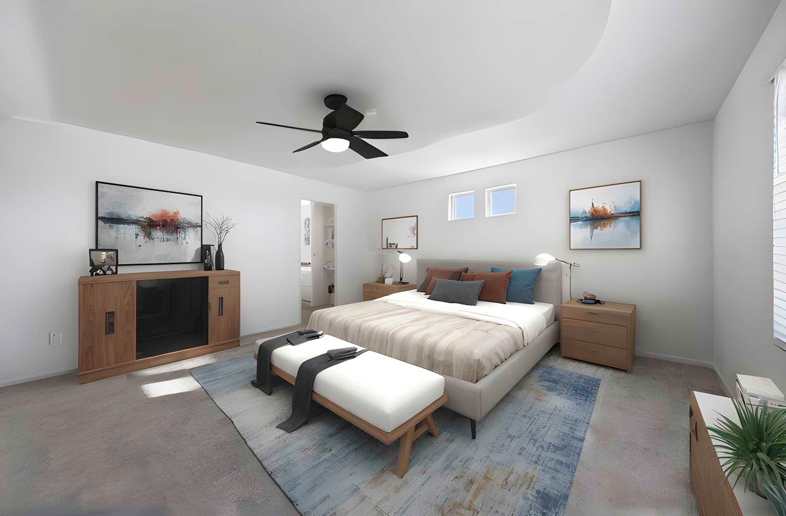 Primary Suite