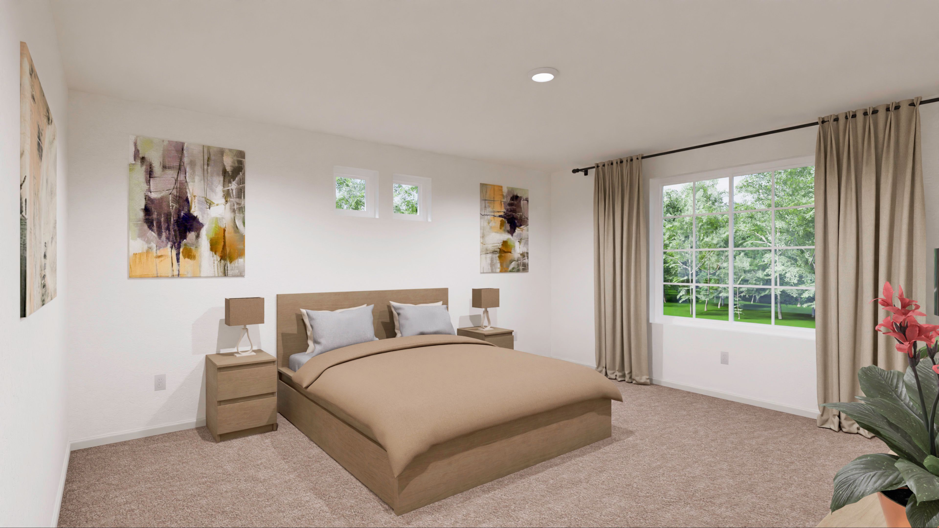 Primary Suite