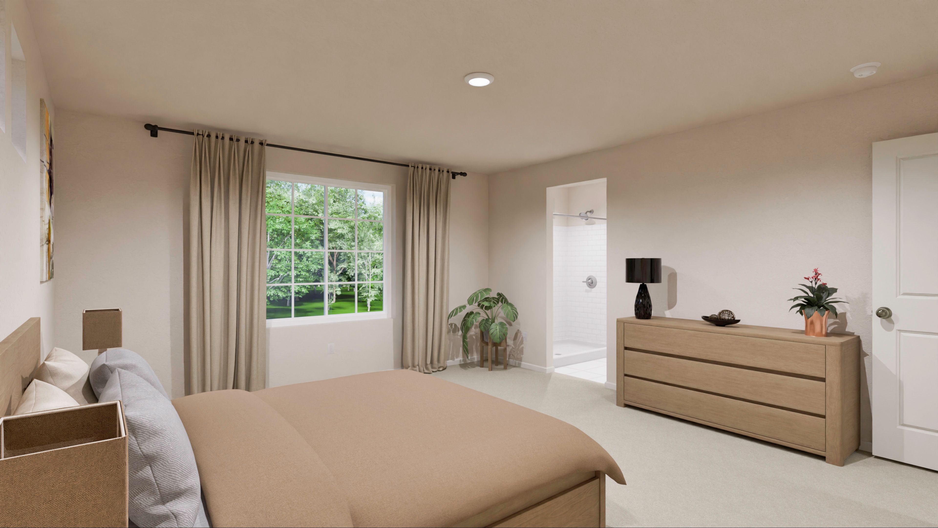 Primary Suite