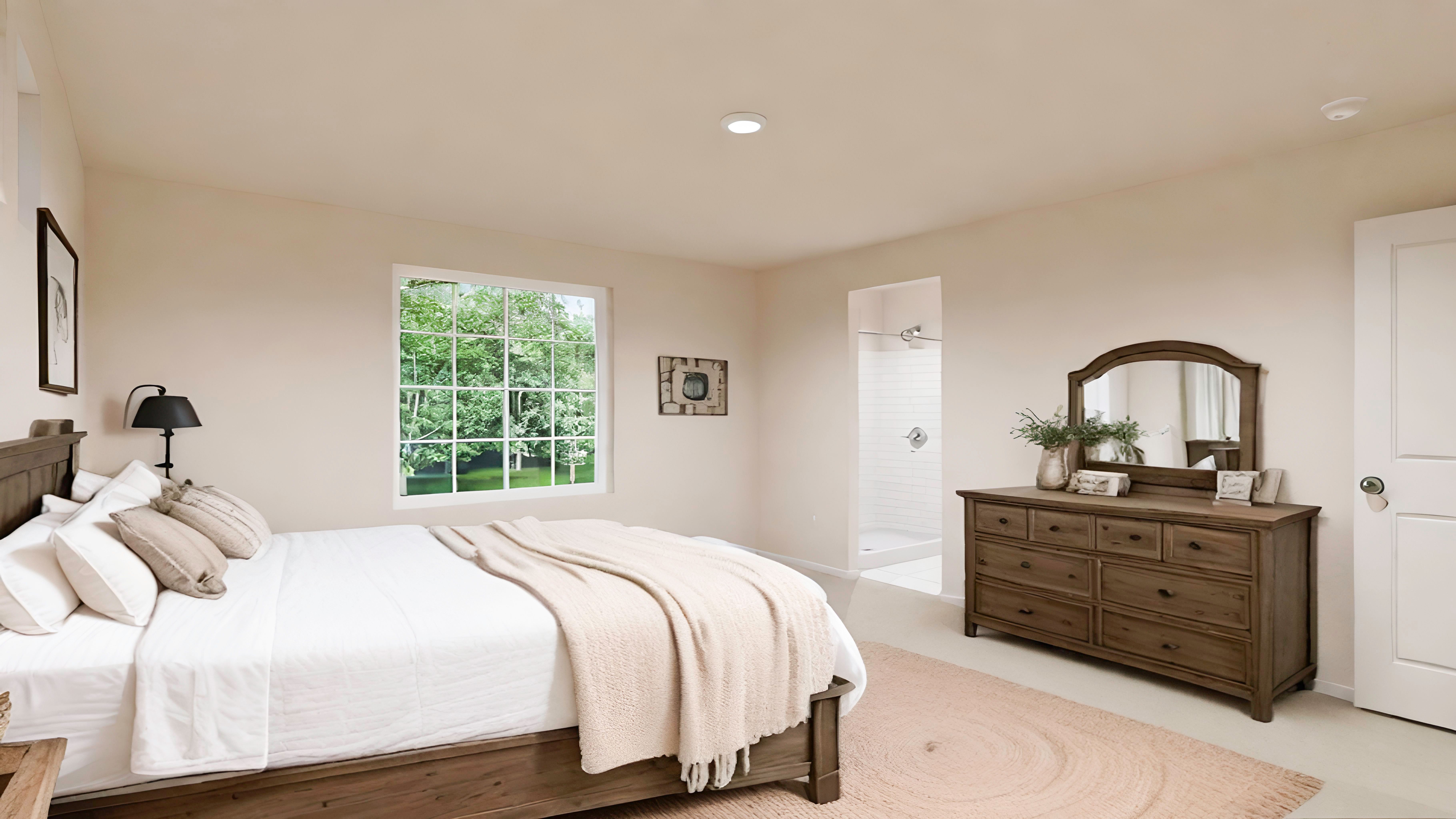 Primary Suite
