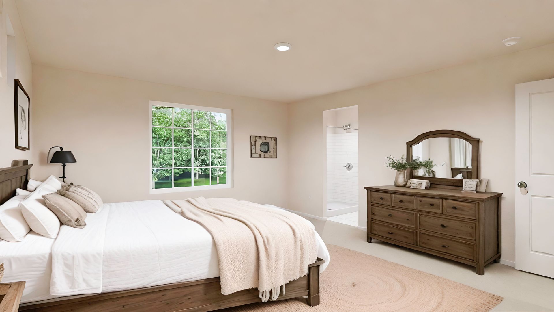 Primary Suite