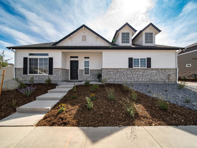 5831 Mireland View. Colorado Springs, CO 80927