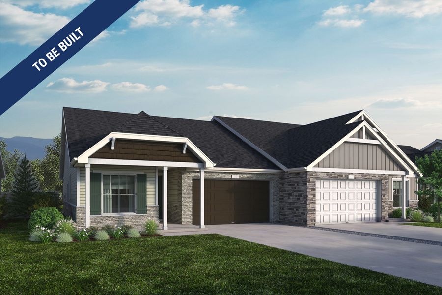 5795 Mireland View. Colorado Springs, CO 80927