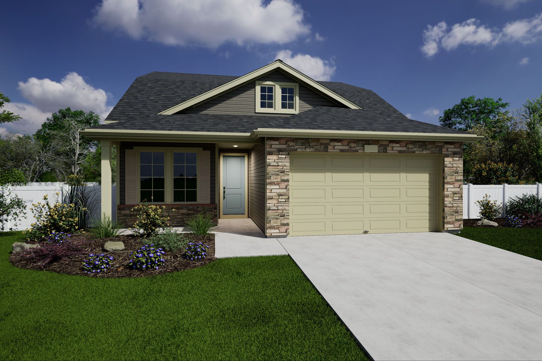 Epic- Big Sur- Elevation C