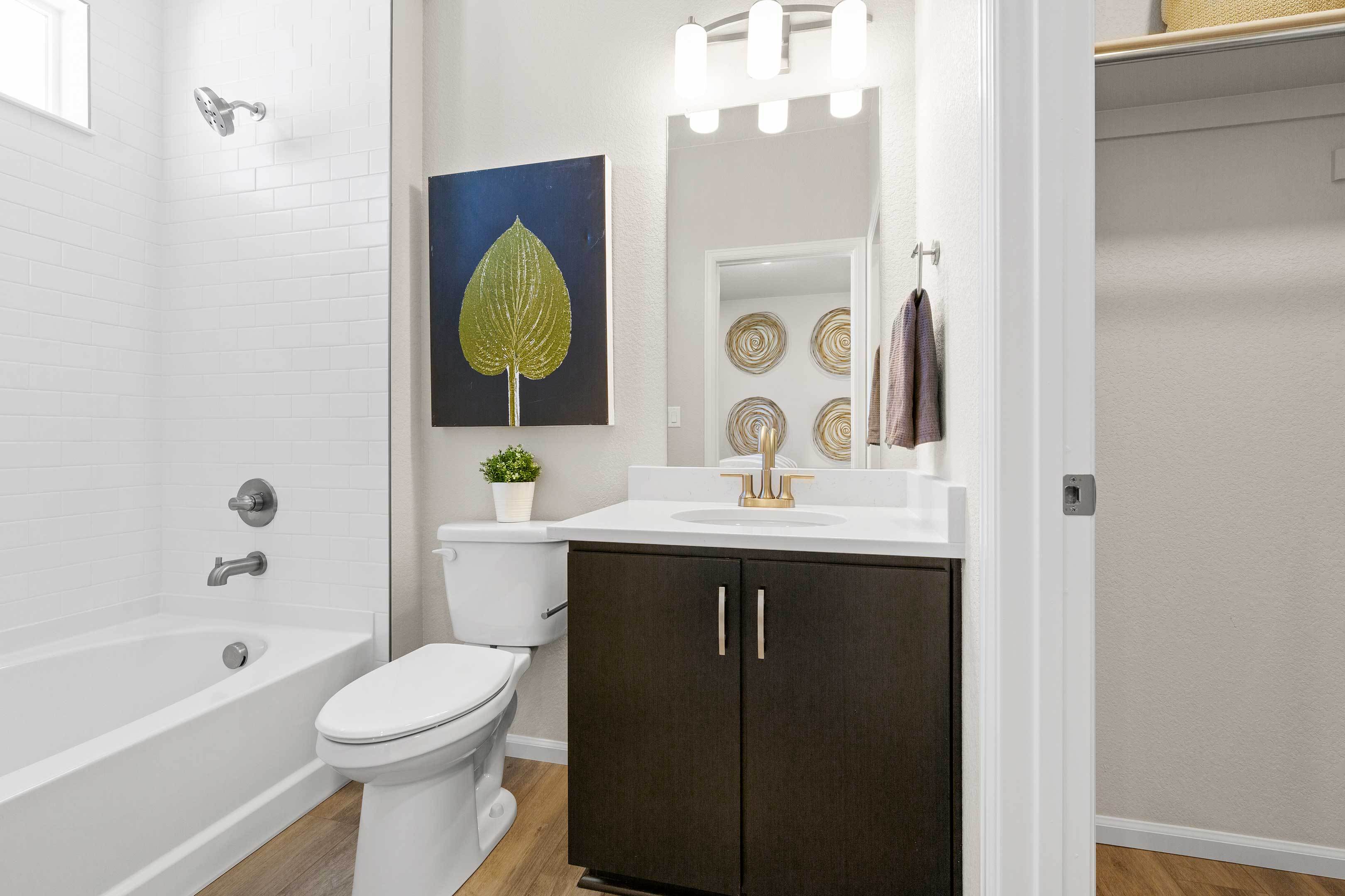 Guest Suite Bathroom