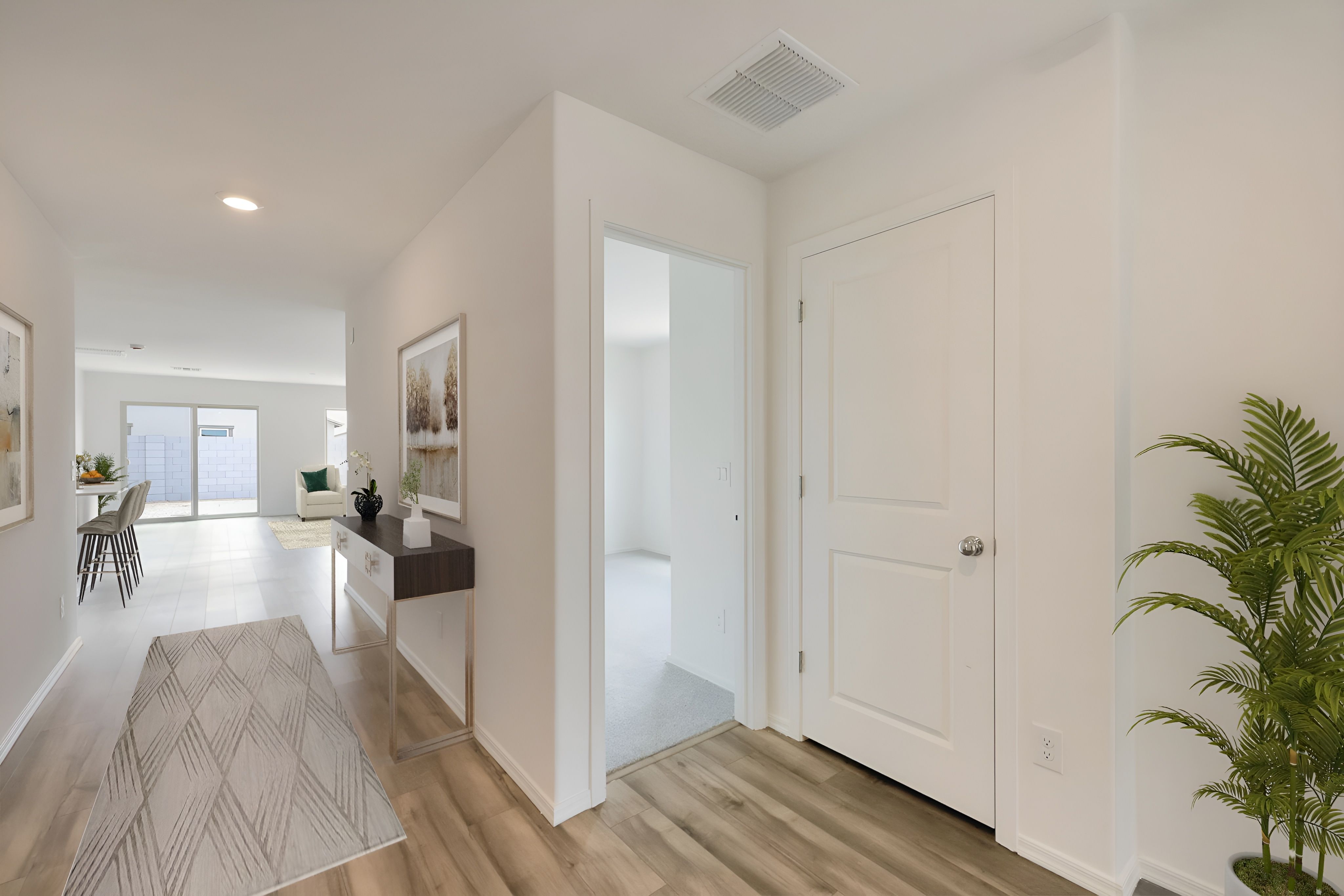 This is a virtually staged Yucca Home Options and colors may vary.