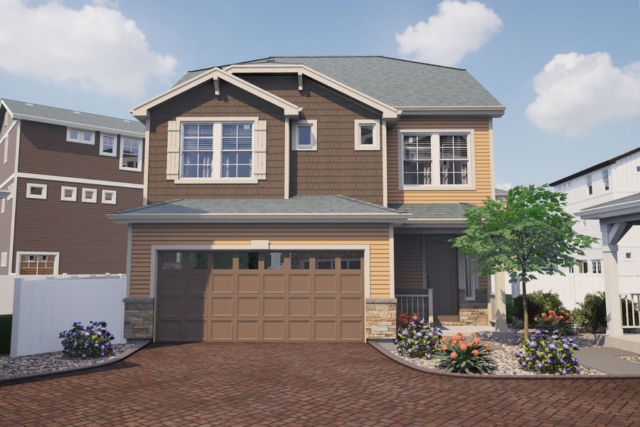 1169 Highview Drive. Erie, CO 80516