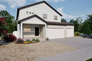 Triumph - Thompson River Ranch: Johnstown, Colorado - Oakwood Homes