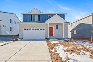 Esprit - Green Valley Ranch: Aurora, Colorado - Oakwood Homes