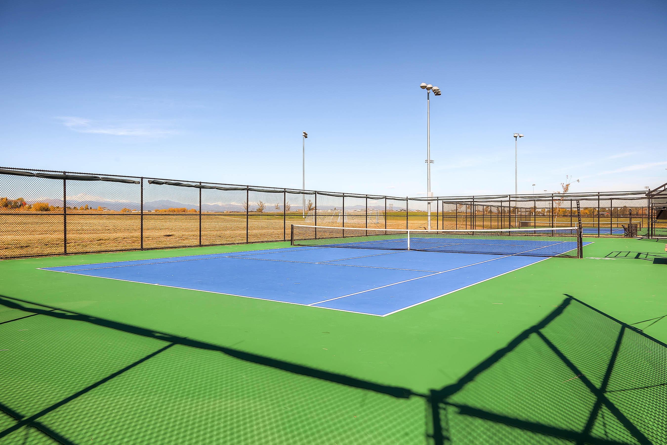 Tennis Courts