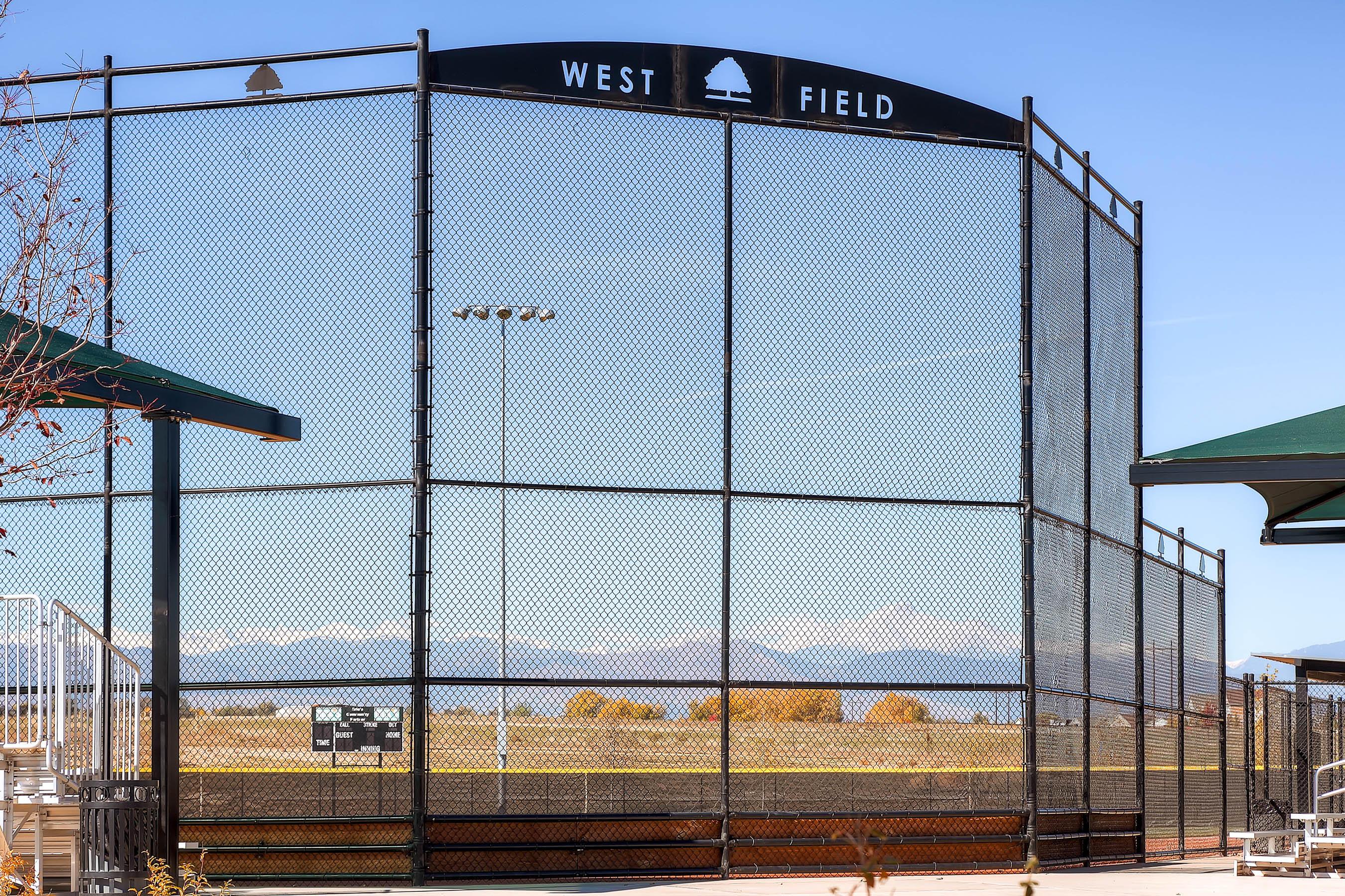 Baseball Fields