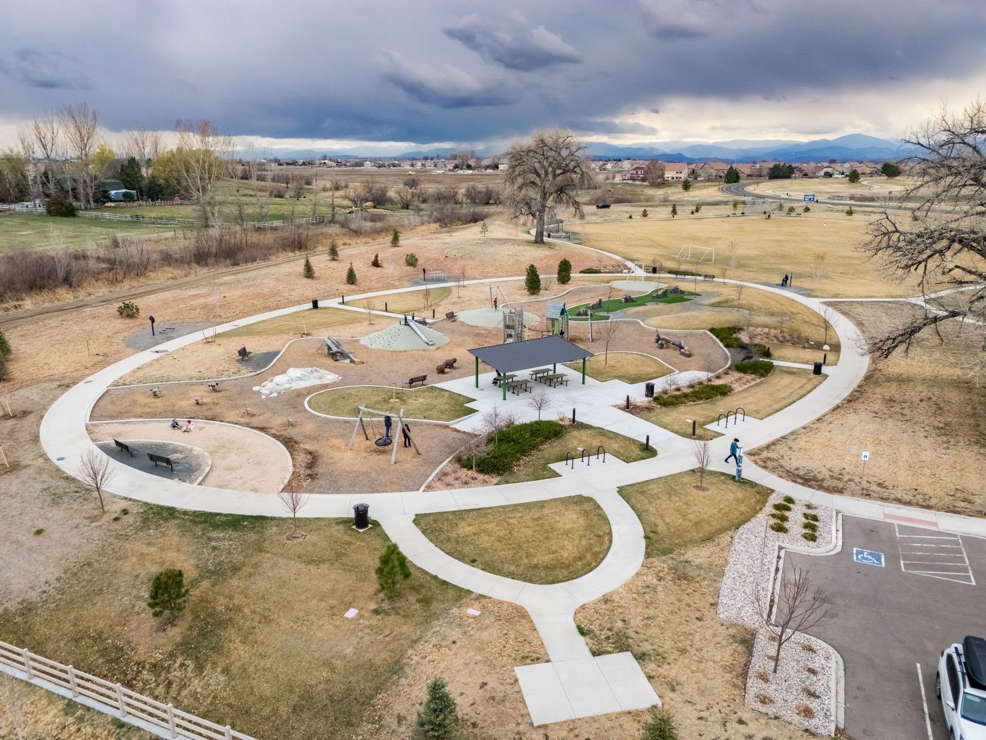 Park overview