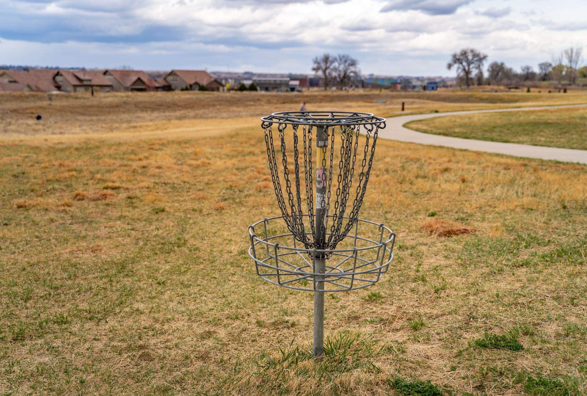 TRR-Frisby Golf