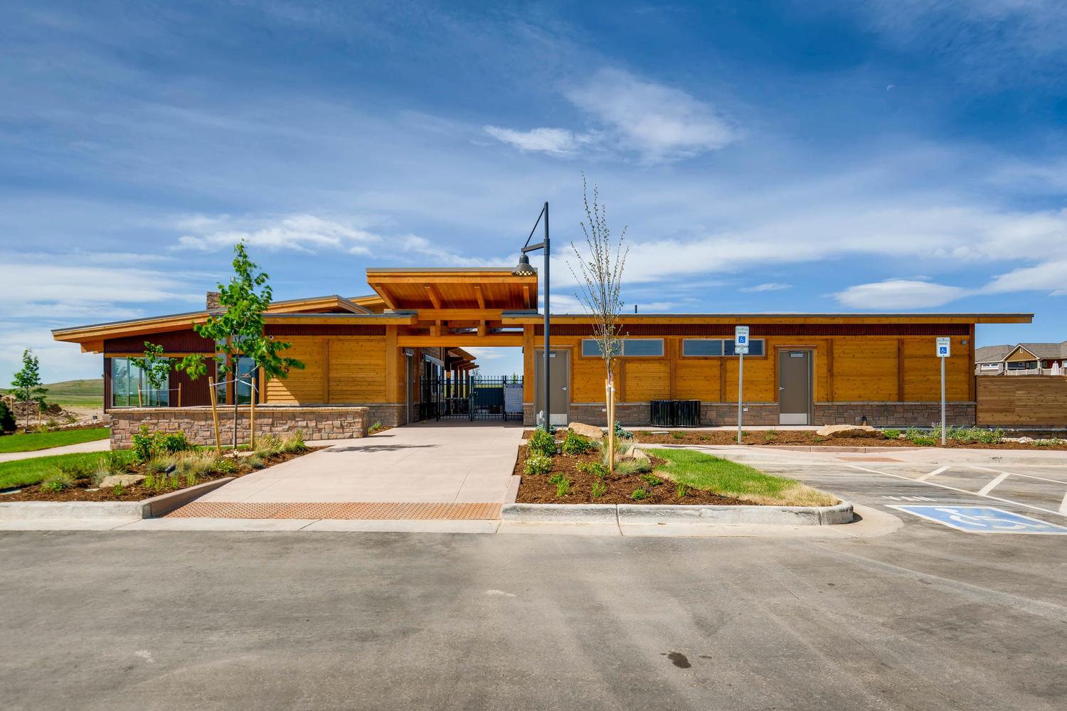 Erie Highlands Clubhouse