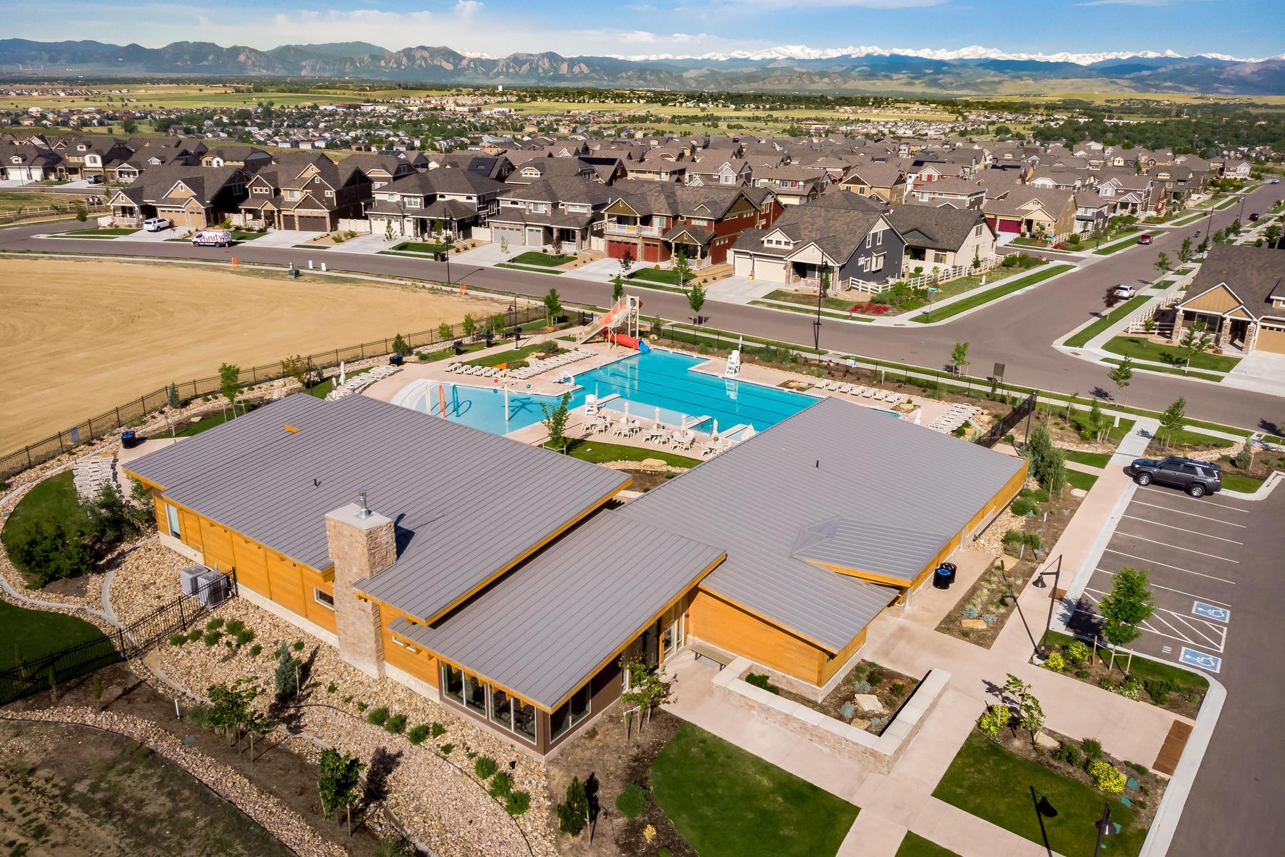 Erie Highlands Clubhouse Overview