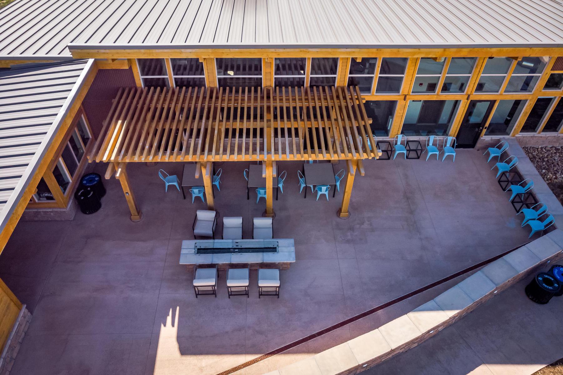 Erie Highlands Clubhouse