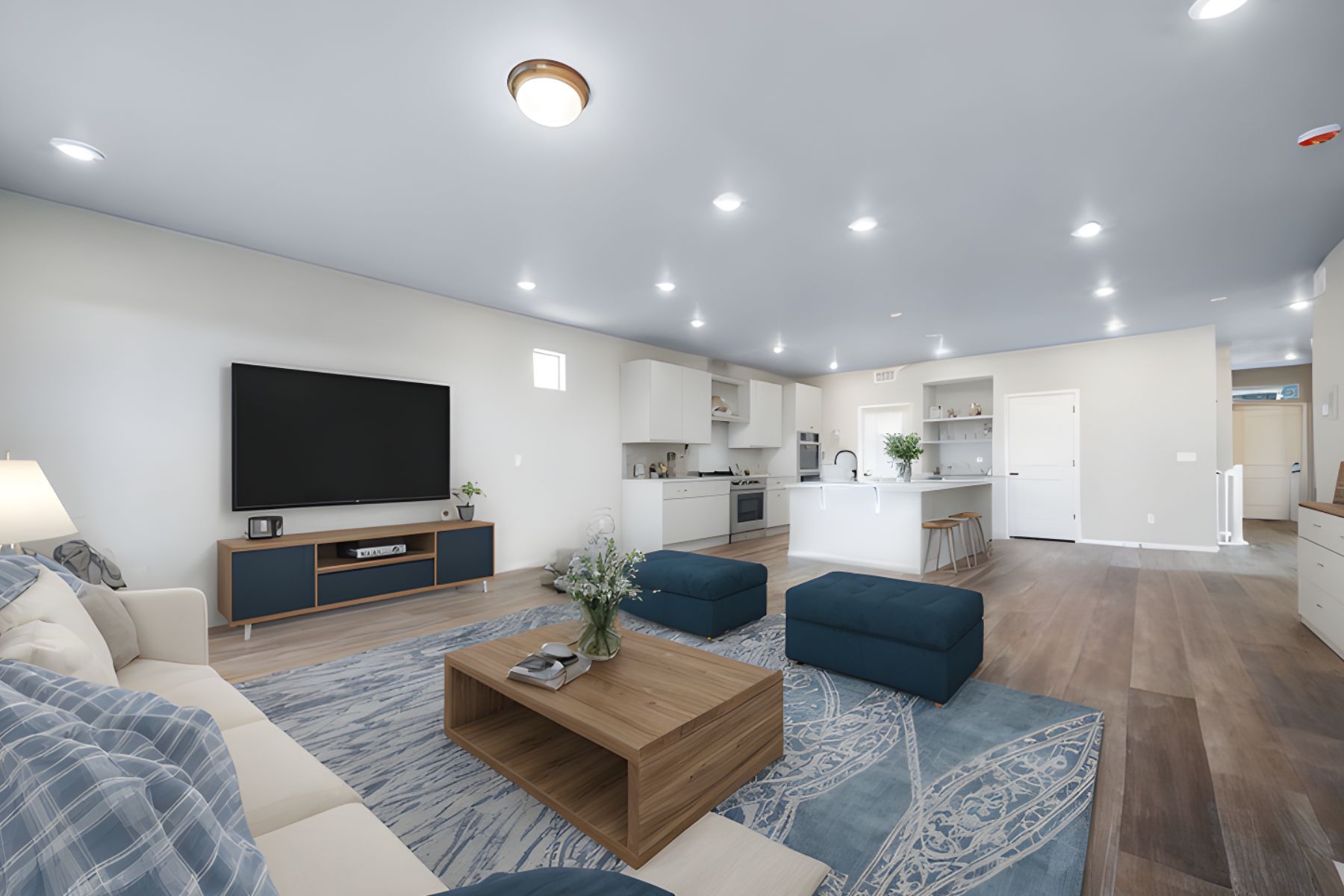 Great Room/Kitchen