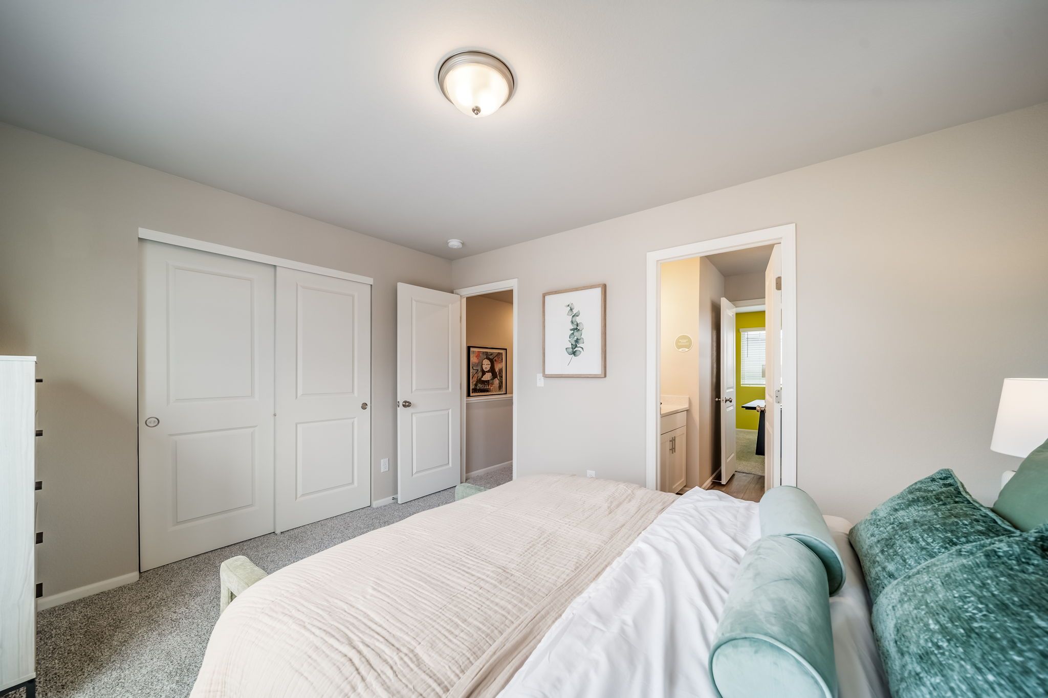 Shire bedroom 3