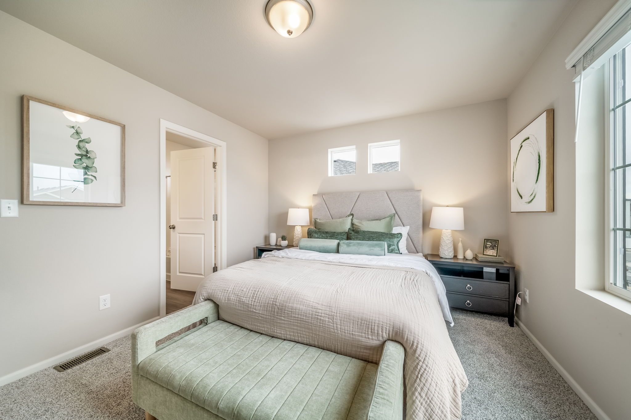 Shire bedroom 3