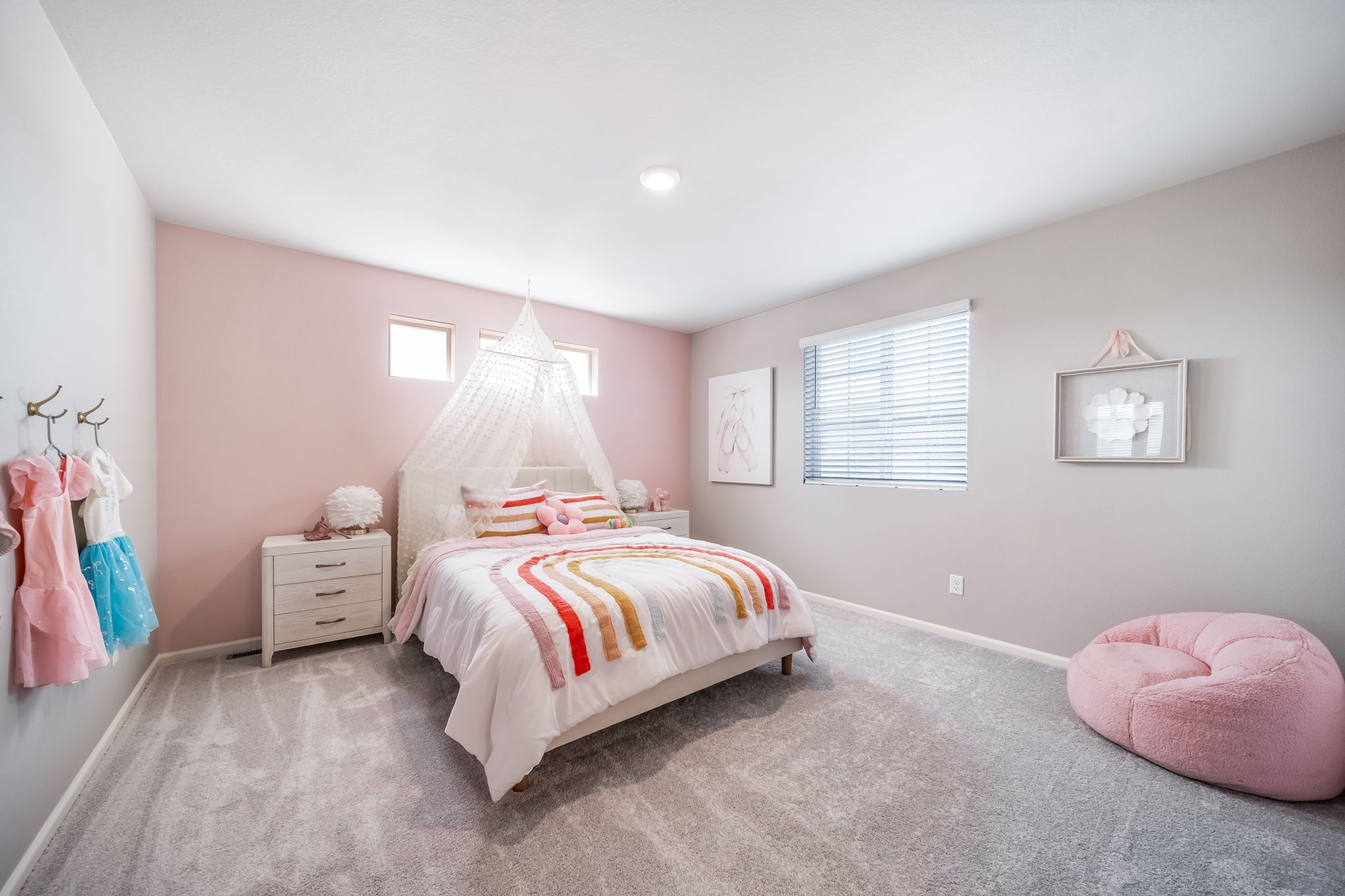 Bedroom 2 of Triumph floorplan
