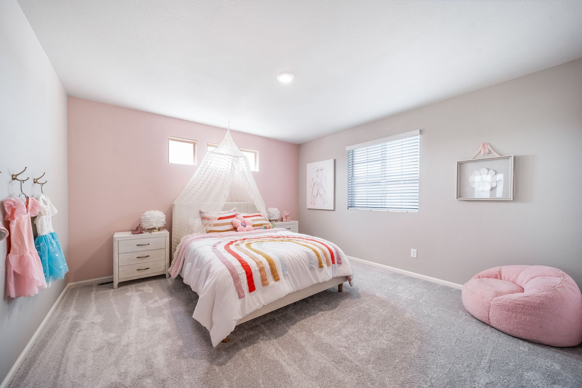 Bedroom 2 of Triumph floorplan