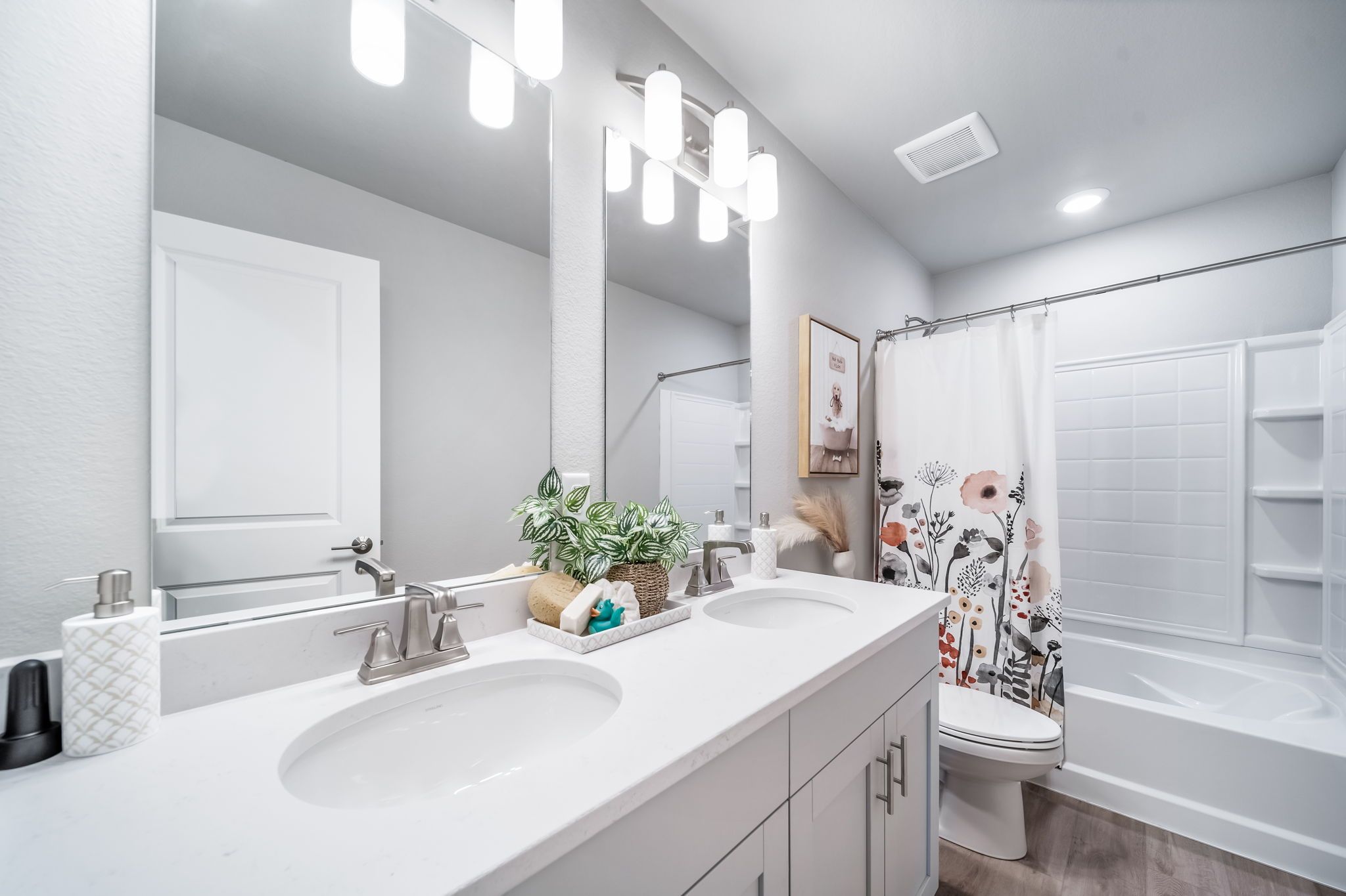 Bathroom 3 of Triumph floorplan