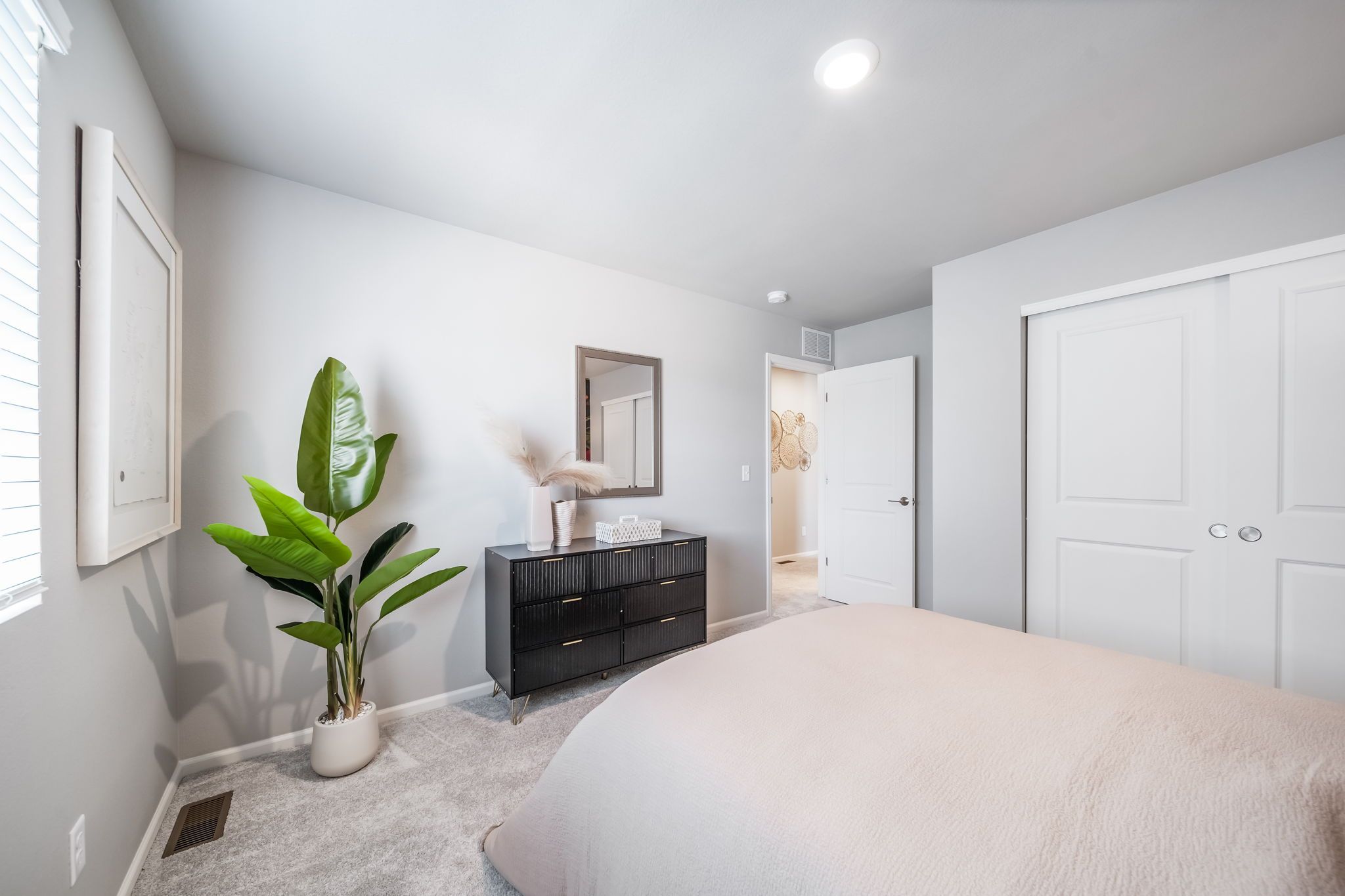 Bedroom 4 of Triumph floorplan