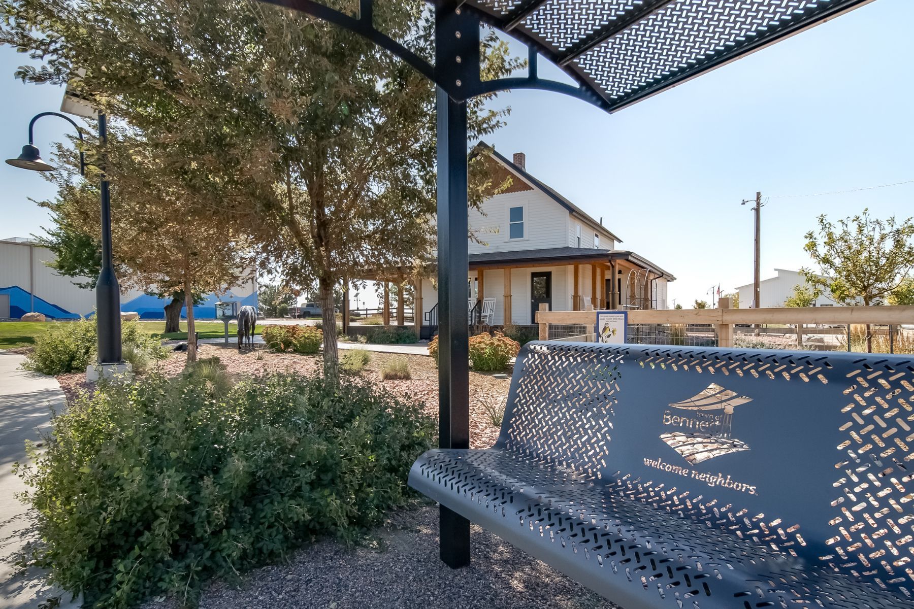 Muegge Farms Community