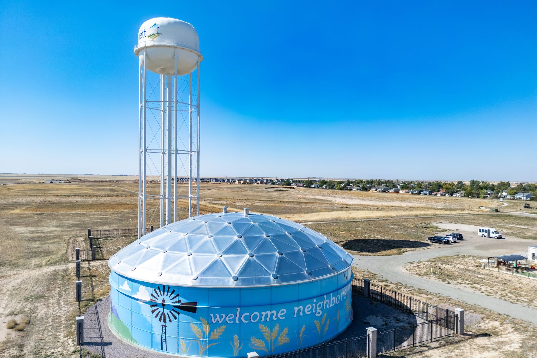 Muegge Farms Community