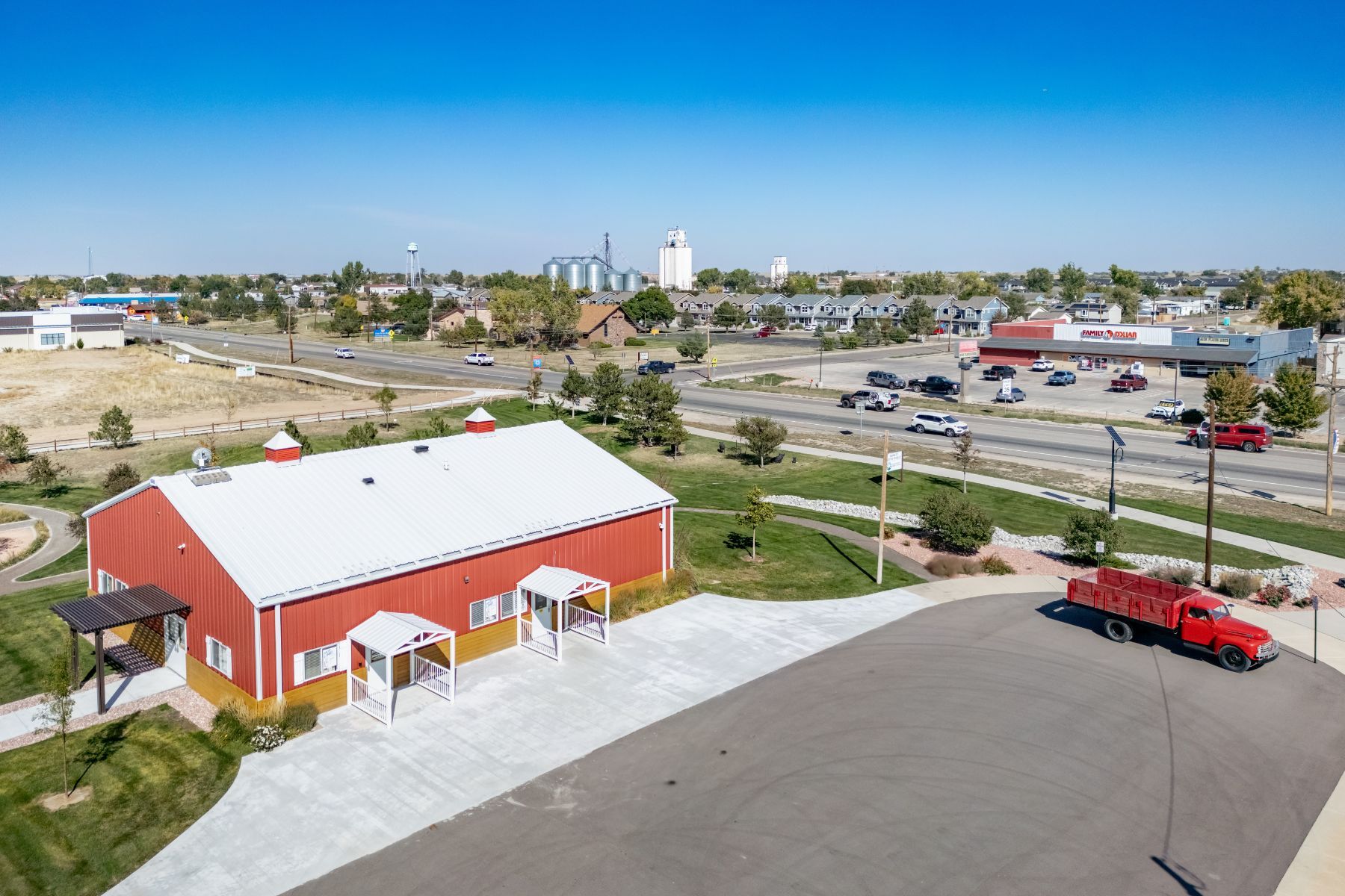 Muegge Farms Community