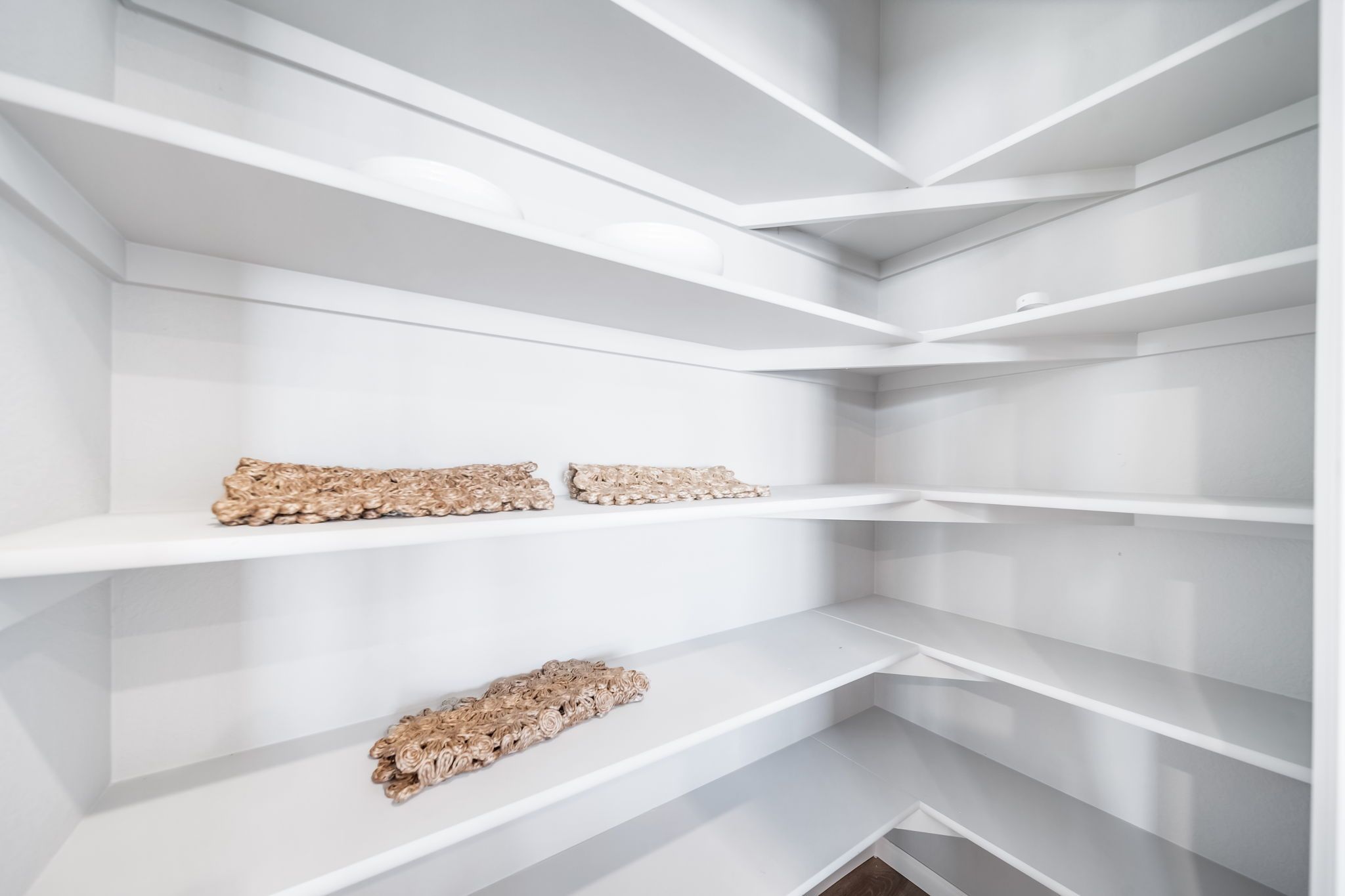 Primary closet of Triumph floorplan