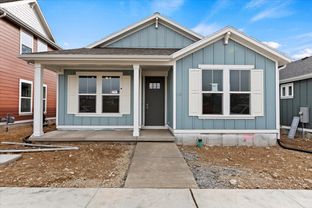 Larkspur - SpringHouse Village at Daybreak: South Jordan, Utah - Oakwood Homes