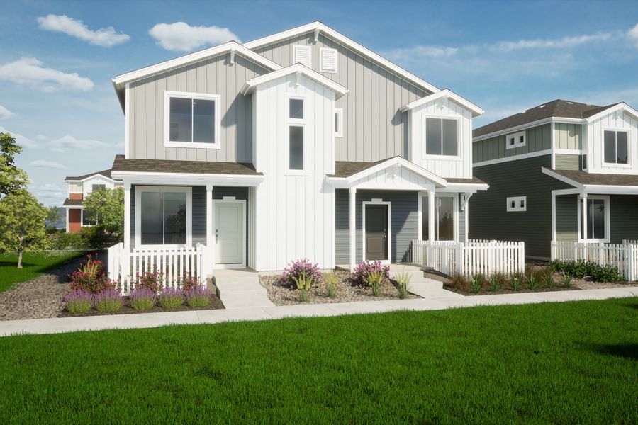 5843 Uptop Point. Colorado Springs, CO 80927