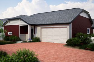 Sojourner - The Reserve at Green Valley Ranch: Aurora, Colorado - Oakwood Homes